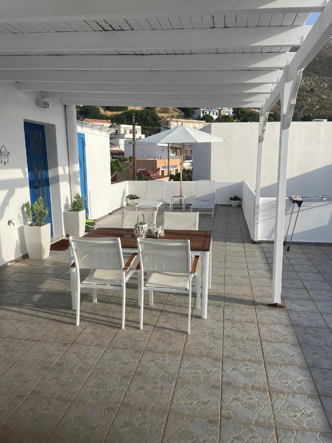 Estella'S House Livadia  Exterior photo